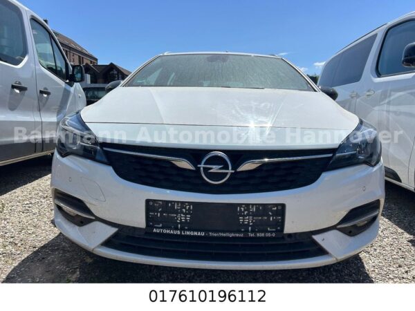 Opel Astra K Sports Tourer GS Line Start/Stop – Bild 4