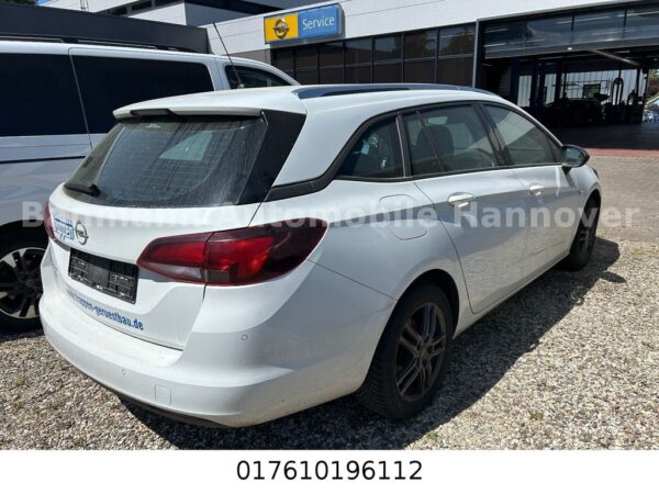 Opel Astra K Sports Tourer GS Line Start/Stop – Bild 5