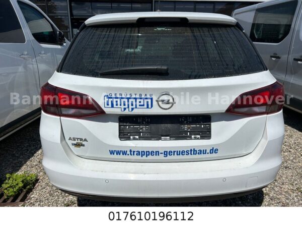 Opel Astra K Sports Tourer GS Line Start/Stop – Bild 6