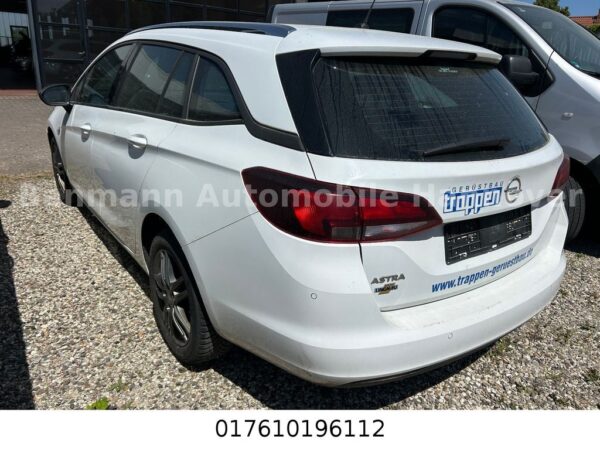 Opel Astra K Sports Tourer GS Line Start/Stop – Bild 7