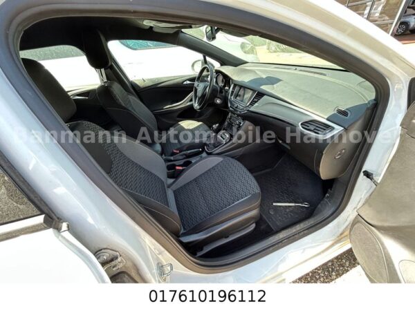 Opel Astra K Sports Tourer GS Line Start/Stop – Bild 8