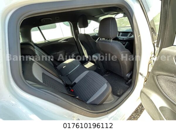 Opel Astra K Sports Tourer GS Line Start/Stop – Bild 9