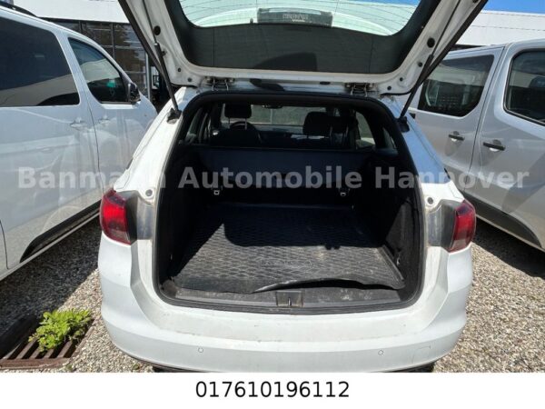 Opel Astra K Sports Tourer GS Line Start/Stop – Bild 10