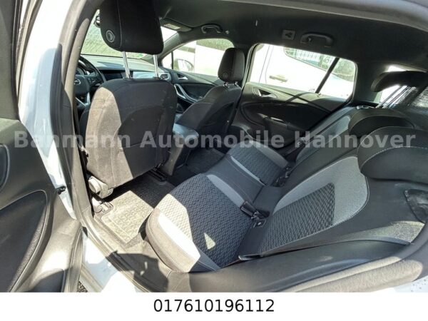 Opel Astra K Sports Tourer GS Line Start/Stop – Bild 11