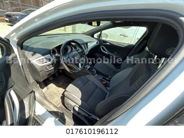 Opel Astra K Sports Tourer GS Line Start/Stop – Bild 12