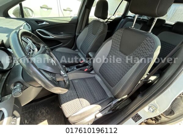 Opel Astra K Sports Tourer GS Line Start/Stop – Bild 13