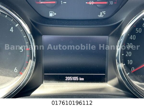Opel Astra K Sports Tourer GS Line Start/Stop – Bild 14