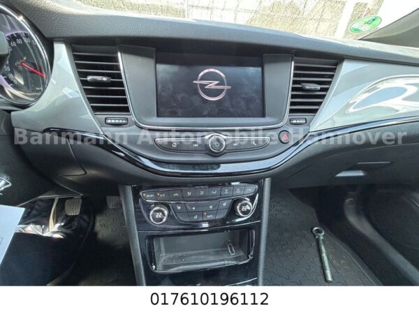 Opel Astra K Sports Tourer GS Line Start/Stop – Bild 15