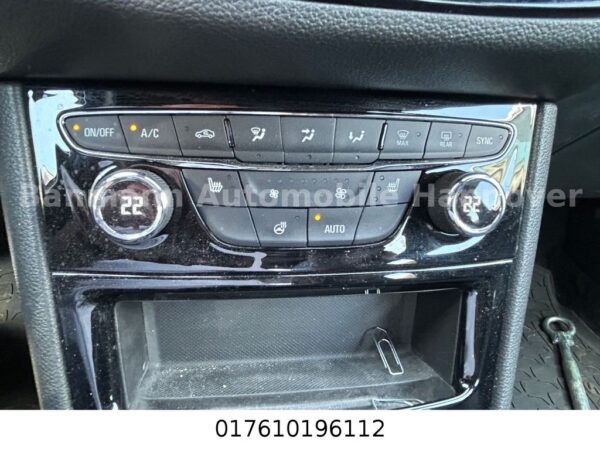 Opel Astra K Sports Tourer GS Line Start/Stop – Bild 16