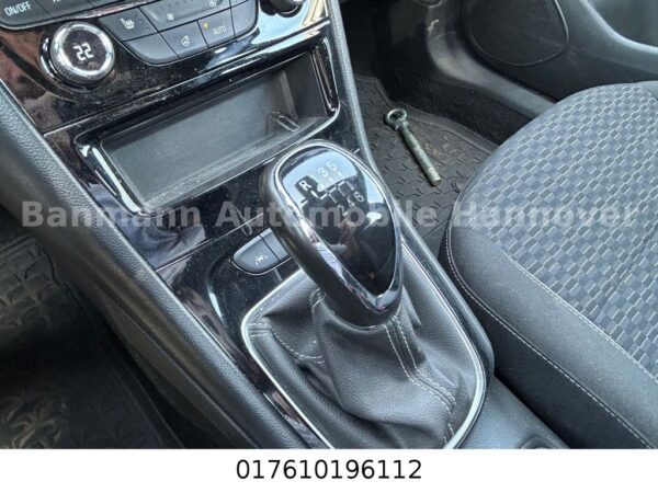 Opel Astra K Sports Tourer GS Line Start/Stop – Bild 17