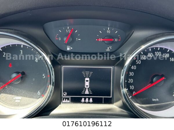 Opel Astra K Sports Tourer GS Line Start/Stop – Bild 18