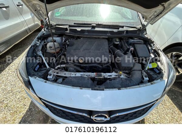 Opel Astra K Sports Tourer GS Line Start/Stop – Bild 19