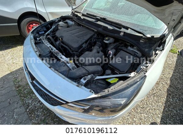 Opel Astra K Sports Tourer GS Line Start/Stop – Bild 20