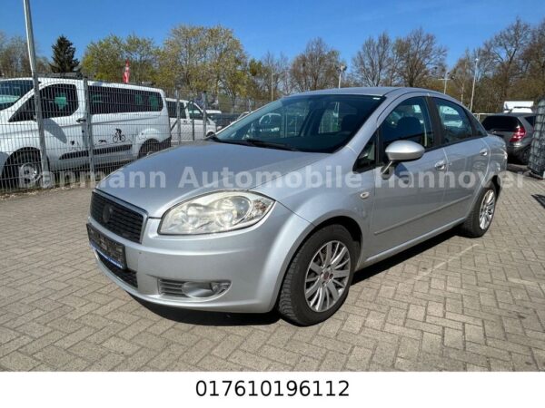Fiat Linea Dynamic – Bild 9