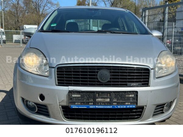 Fiat Linea Dynamic – Bild 10