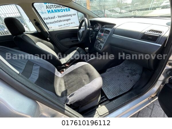 Fiat Linea Dynamic – Bild 12
