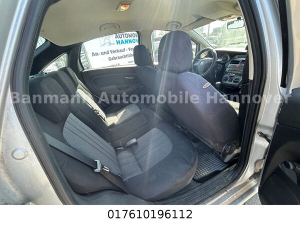 Fiat Linea Dynamic – Bild 13