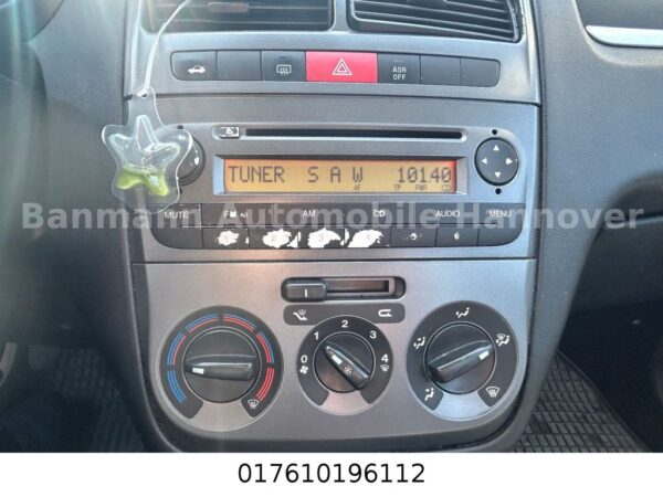 Fiat Linea Dynamic – Bild 19