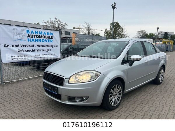 Fiat Linea Dynamic – Bild 21
