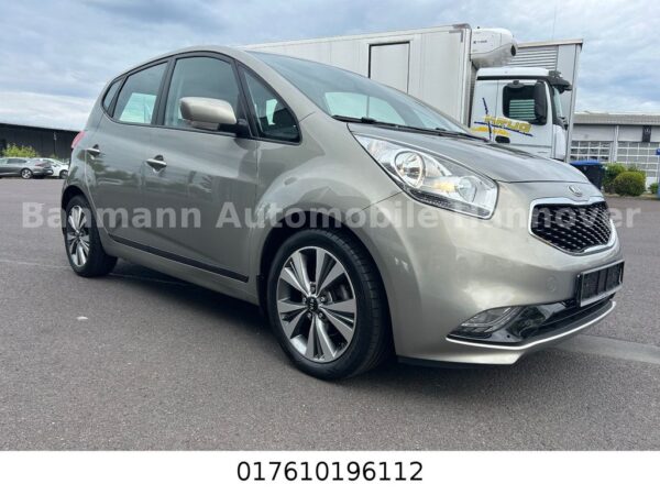 Kia Venga Spirit – Bild 2
