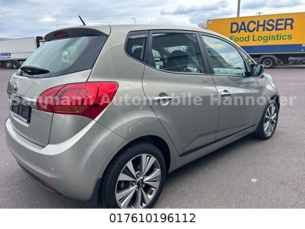 Kia Venga Spirit – Bild 4