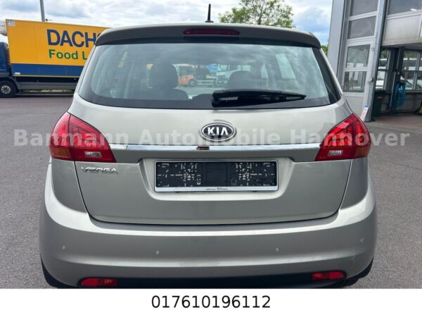 Kia Venga Spirit – Bild 6