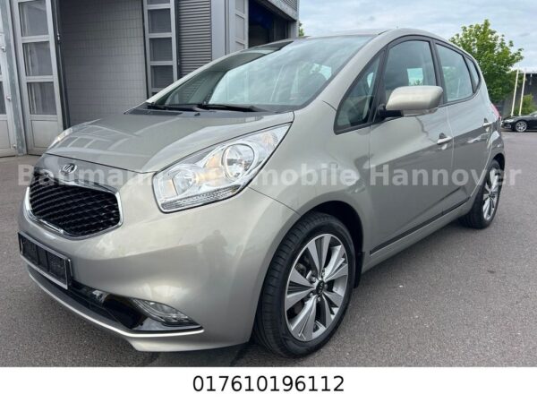 Kia Venga Spirit – Bild 9