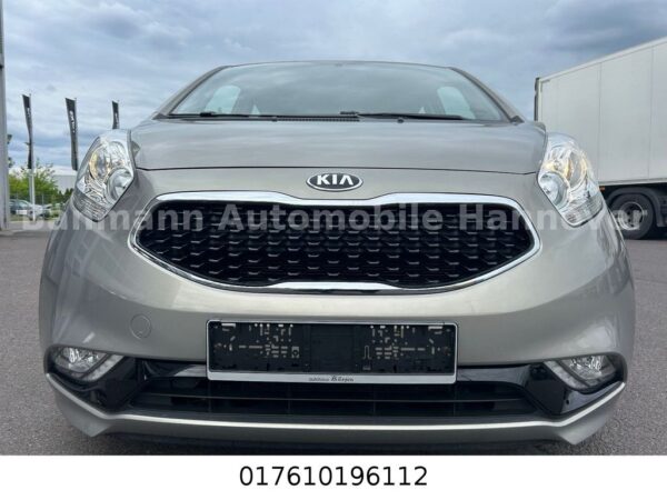 Kia Venga Spirit – Bild 10