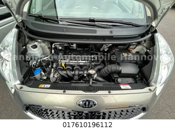 Kia Venga Spirit – Bild 21