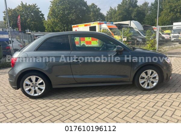 Audi A1 S line Sportpaket – Bild 3