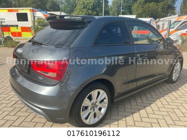 Audi A1 S line Sportpaket – Bild 4