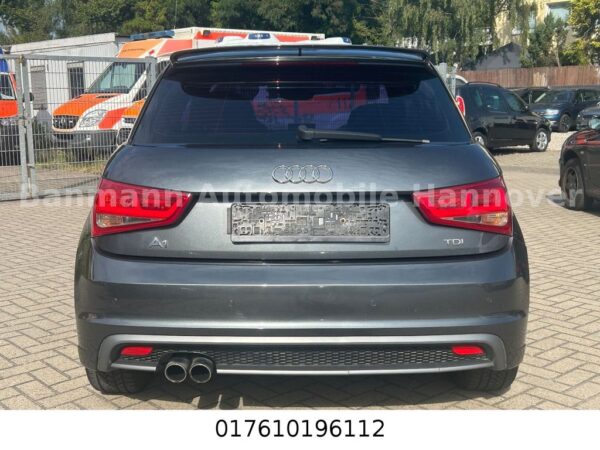 Audi A1 S line Sportpaket – Bild 5