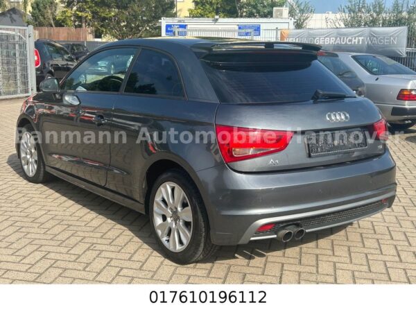 Audi A1 S line Sportpaket – Bild 6