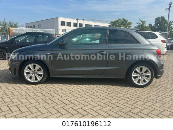 Audi A1 S line Sportpaket – Bild 7