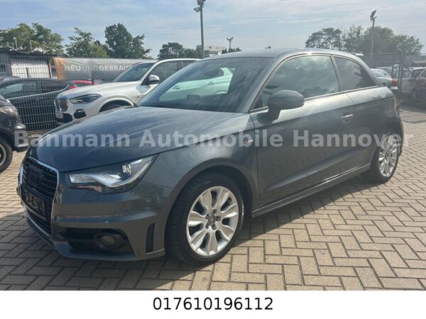 Audi A1 S line Sportpaket – Bild 8