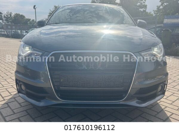 Audi A1 S line Sportpaket – Bild 9