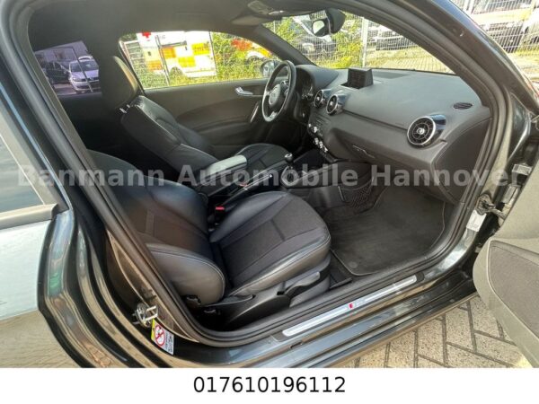Audi A1 S line Sportpaket – Bild 12