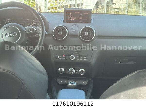 Audi A1 S line Sportpaket – Bild 16