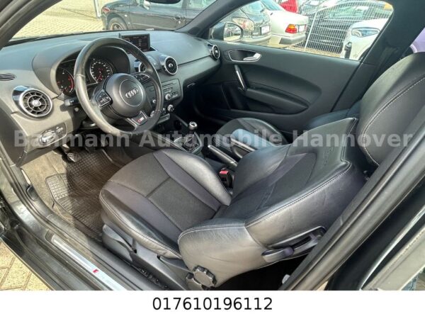 Audi A1 S line Sportpaket – Bild 17