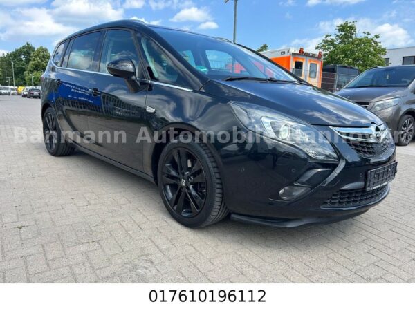 Opel Zafira Tourer 2.0 CDTI ecoFLEX INNOVATION – Bild 2