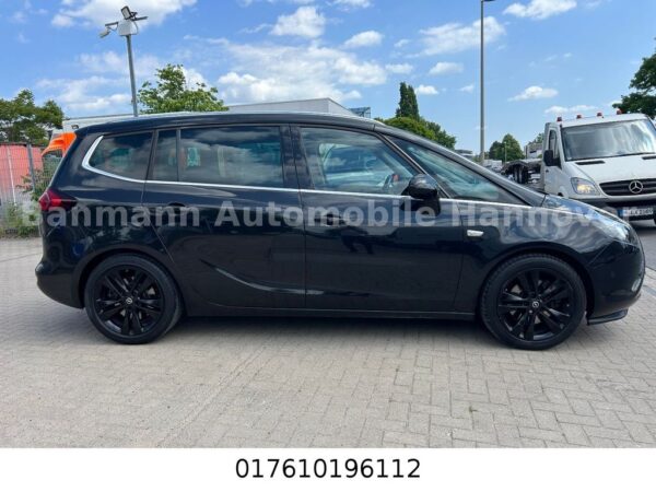 Opel Zafira Tourer 2.0 CDTI ecoFLEX INNOVATION – Bild 3