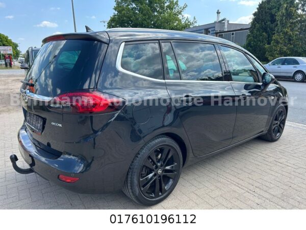 Opel Zafira Tourer 2.0 CDTI ecoFLEX INNOVATION – Bild 4
