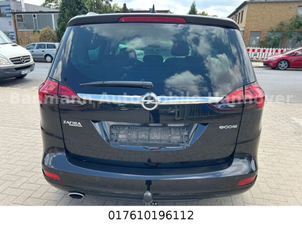 Opel Zafira Tourer 2.0 CDTI ecoFLEX INNOVATION – Bild 5