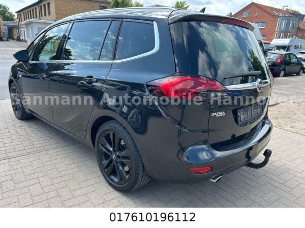Opel Zafira Tourer 2.0 CDTI ecoFLEX INNOVATION – Bild 6