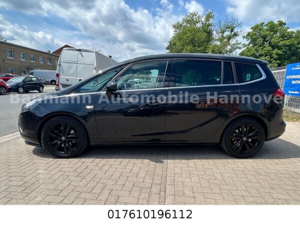 Opel Zafira Tourer 2.0 CDTI ecoFLEX INNOVATION – Bild 7
