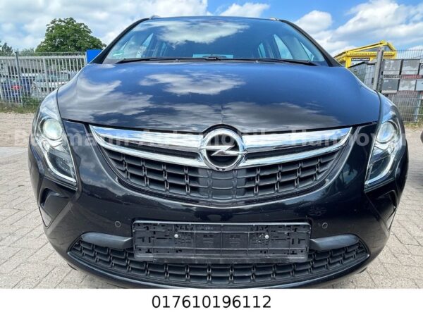 Opel Zafira Tourer 2.0 CDTI ecoFLEX INNOVATION – Bild 9