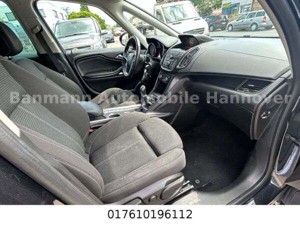 Opel Zafira Tourer 2.0 CDTI ecoFLEX INNOVATION – Bild 10