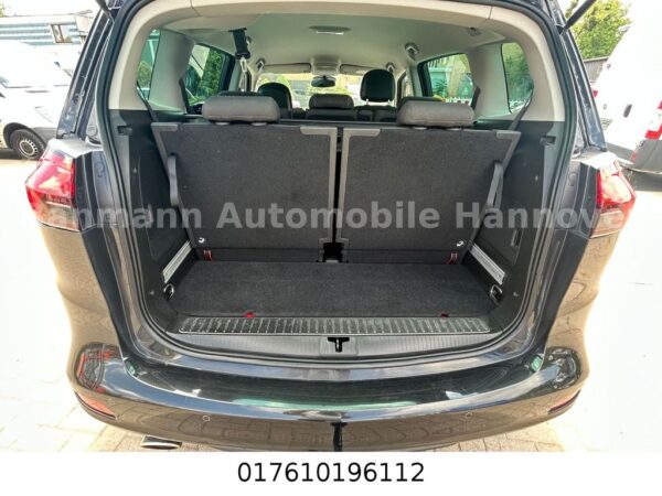 Opel Zafira Tourer 2.0 CDTI ecoFLEX INNOVATION – Bild 12