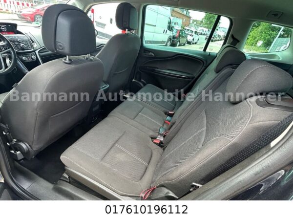 Opel Zafira Tourer 2.0 CDTI ecoFLEX INNOVATION – Bild 14