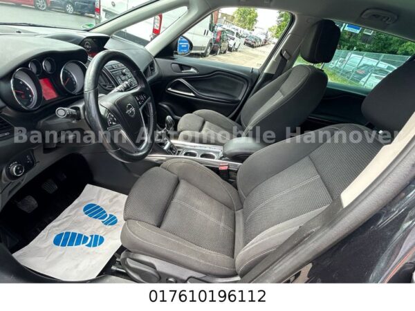 Opel Zafira Tourer 2.0 CDTI ecoFLEX INNOVATION – Bild 15